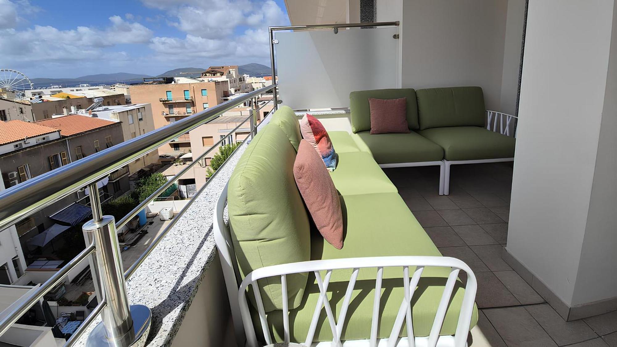 Casa Loredana Alghero Exterior foto